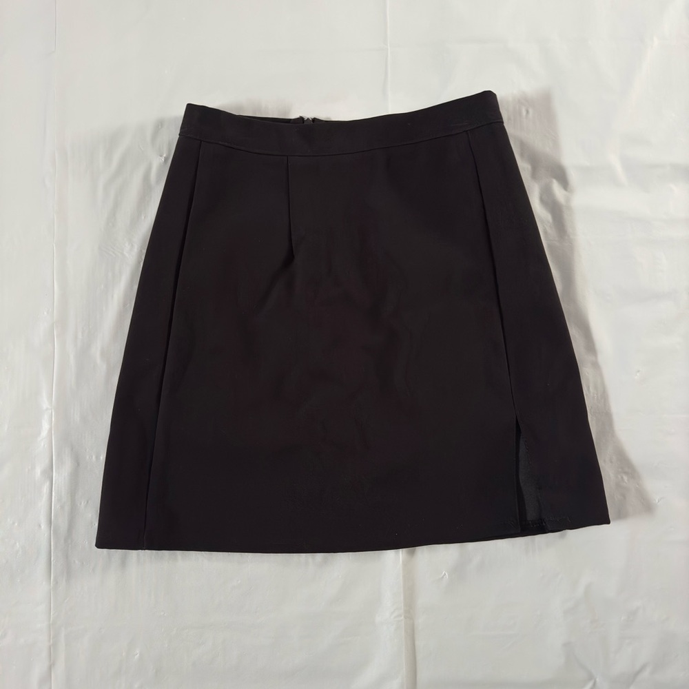 Classic Black Women's Skirt